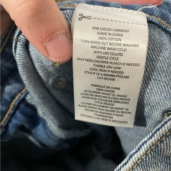 Current Elliott Jeans 24 - Picture 4 of 5